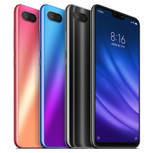 Xiaomi小米8青春版全面屏智能拍照游戏手机全网通4G小米8青春手机