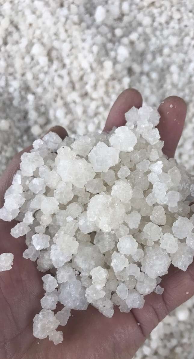 供应粗盐 日晒工业盐 锅炉用盐 除垢盐 大粒盐   大颗粒盐 融需盐