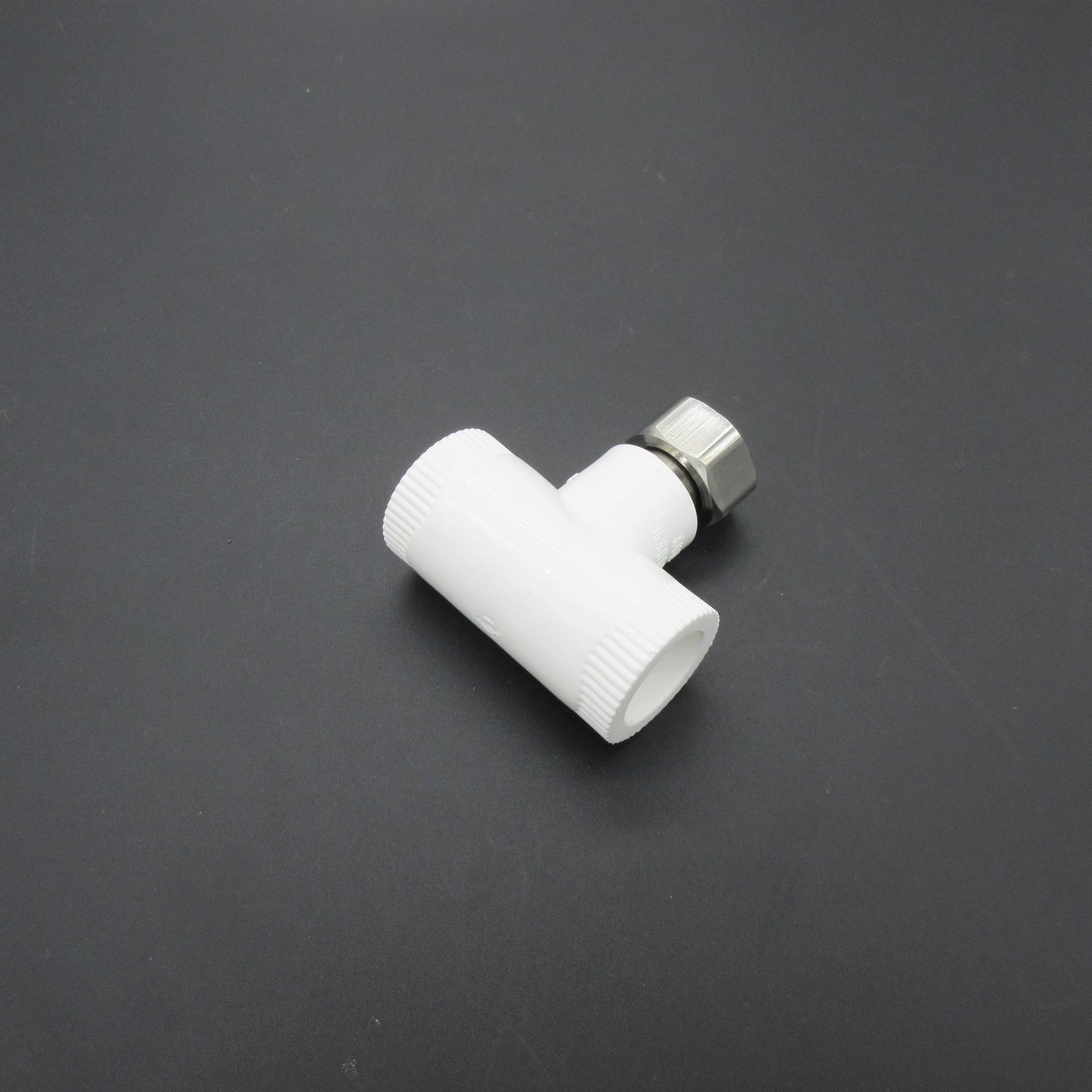 4分热水器ppr活接/直接弯头三通热水器接头/铜ppr太阳能活结