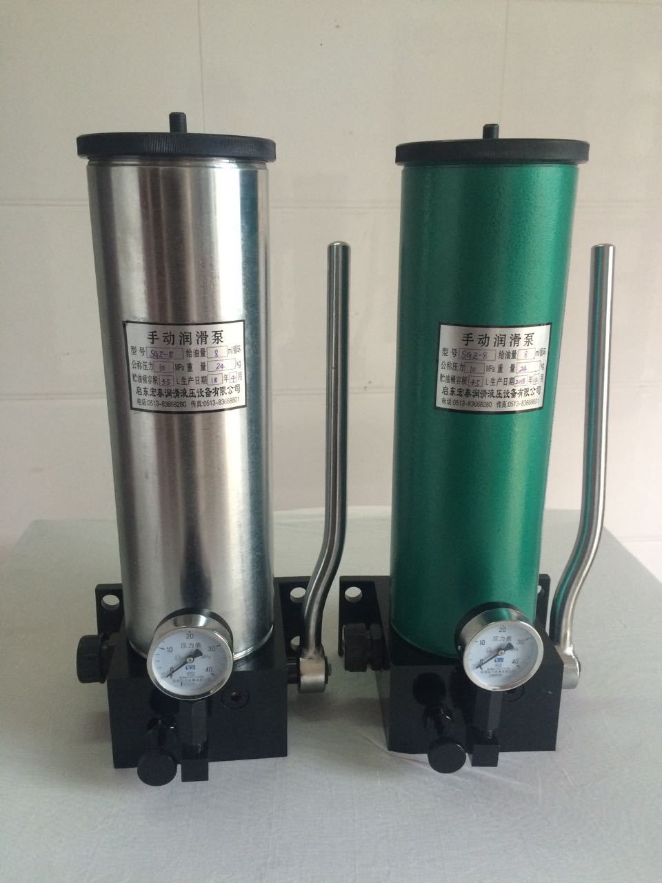 黄油泵干油泵