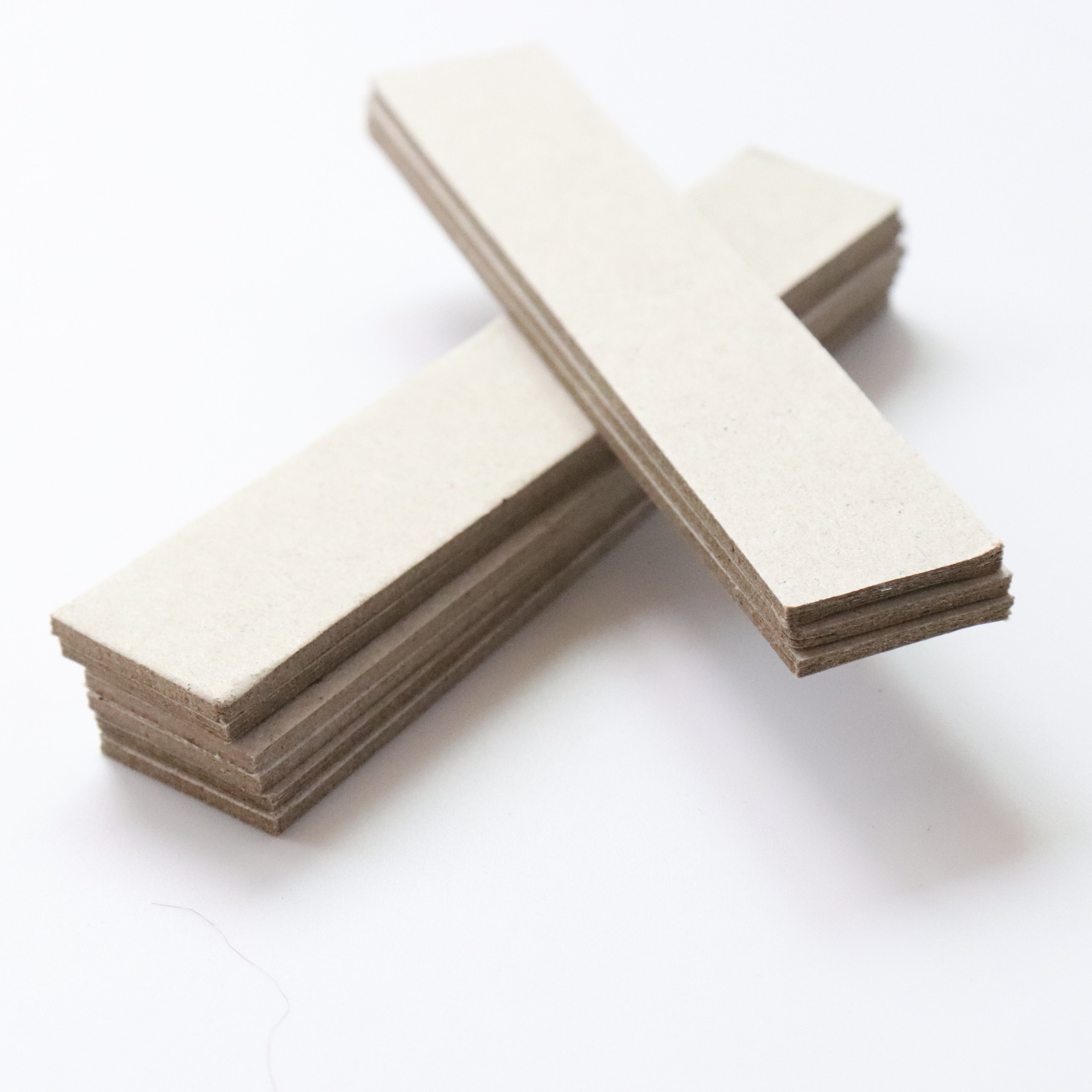 厂家定制灰纸板垫片-密度板垫片-支持各种形状-不限厚度-量大从优