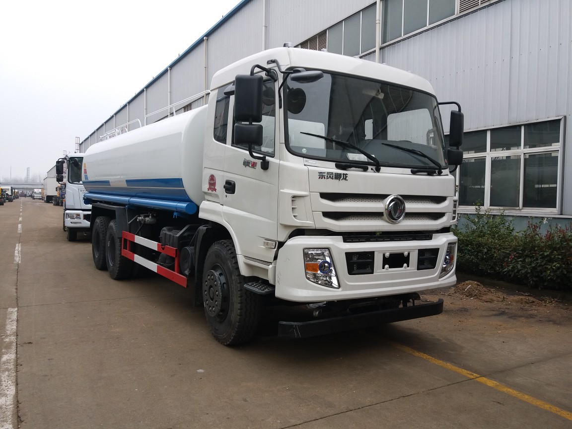 东风御虎洒水车 东风御龙洒水车价格