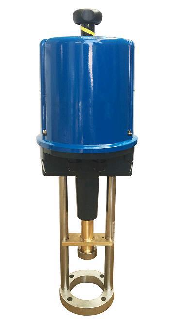 psl系列电子智能型电动执行器是以ac220v或ac24v交流单相电源作为驱动