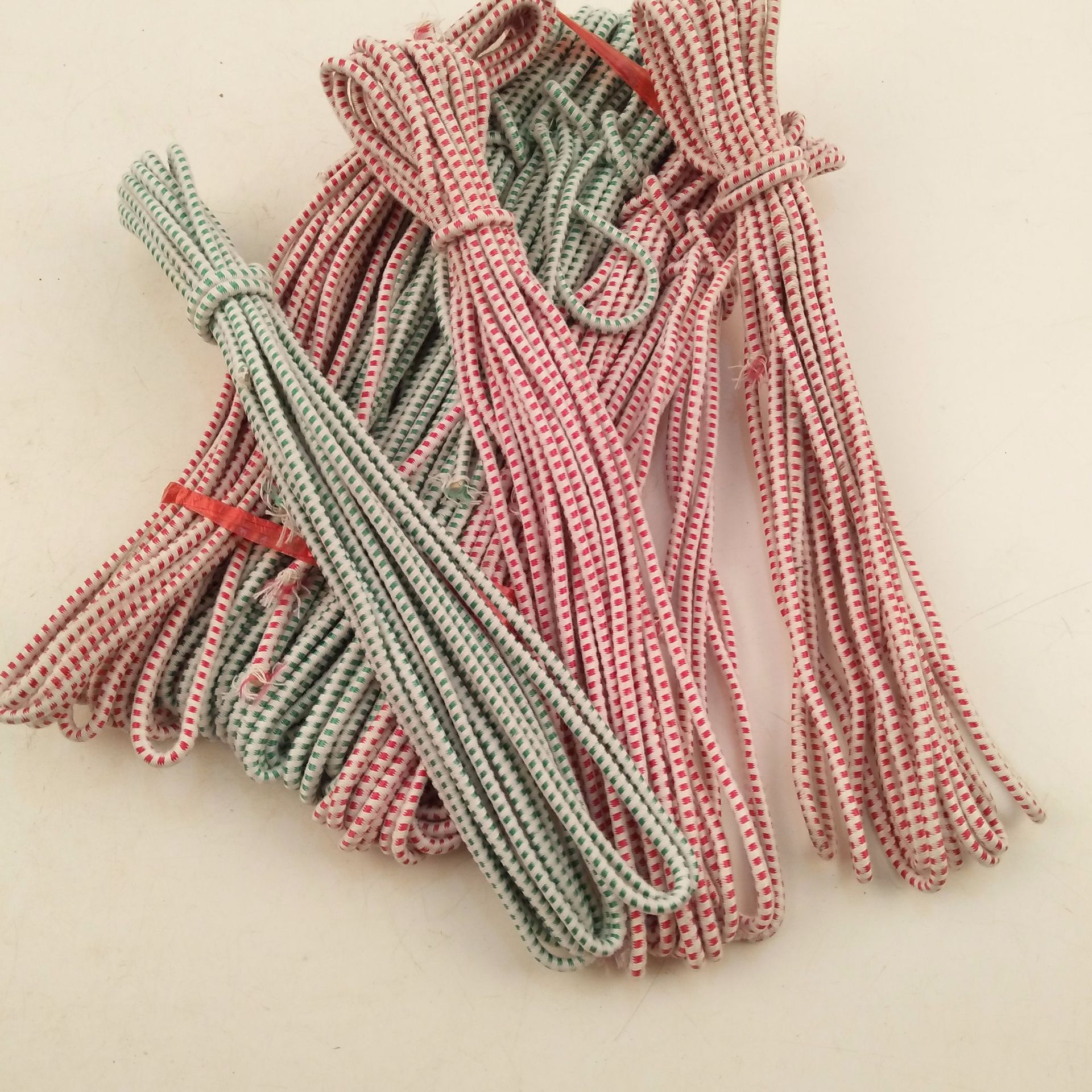 二元货源 松紧带 圆细松紧带 高弹力松紧带 临沂小商品批发 2元