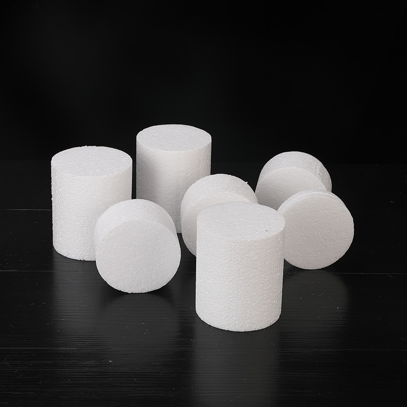 泡沫圆形 泡沫圆柱 厂家直销 任意尺寸形状规格都可