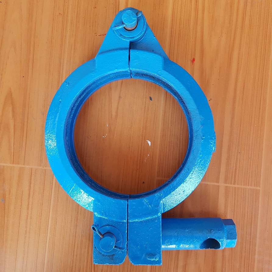 上海熙牌泵管管卡泵管卡扣