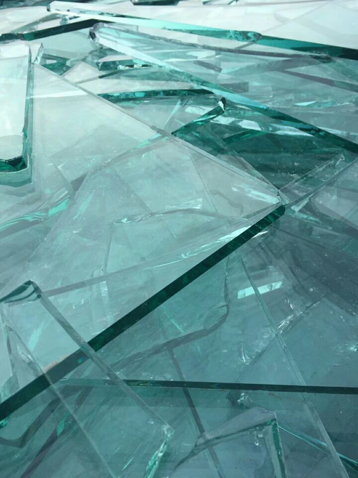 玻璃纤维原料,玻璃制品原料,白玻玻璃下脚料,碎玻璃