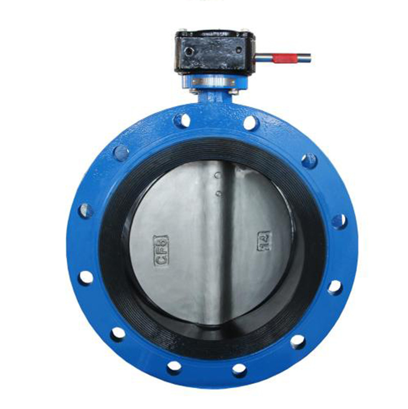 制造美标涡轮凸支耳法兰蝶阀中线蝶阀球磨铸铁蝶阀软密封蝶阀