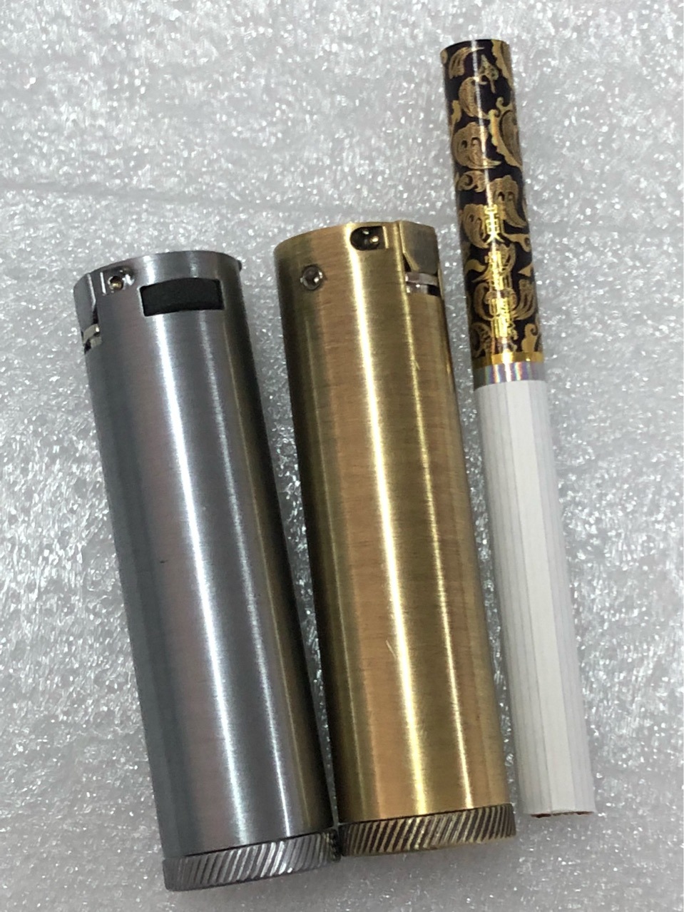 dolphin海豚-673金属户外煤油打火机