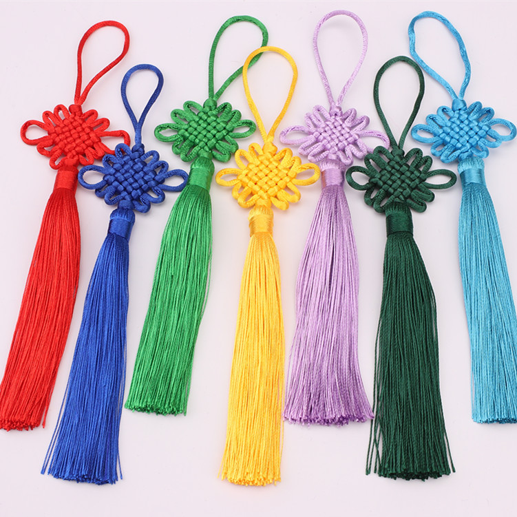 中国结跳舞迁乔元旦新款入户新家婚庆家居不褪色布置节日家用墙壁