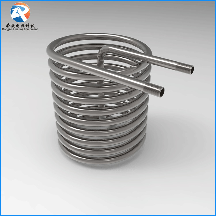 厂家非标定制316l换热管 钛冷却盘管 不锈钢304冷却管