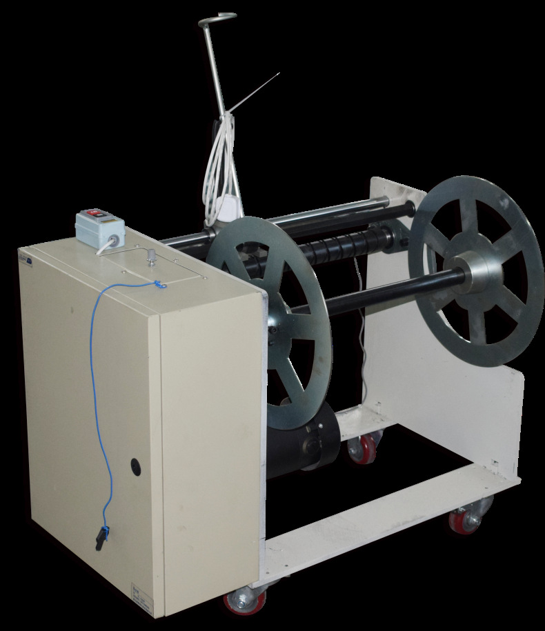 sja废边收卷机现货库存厂家收卷废边