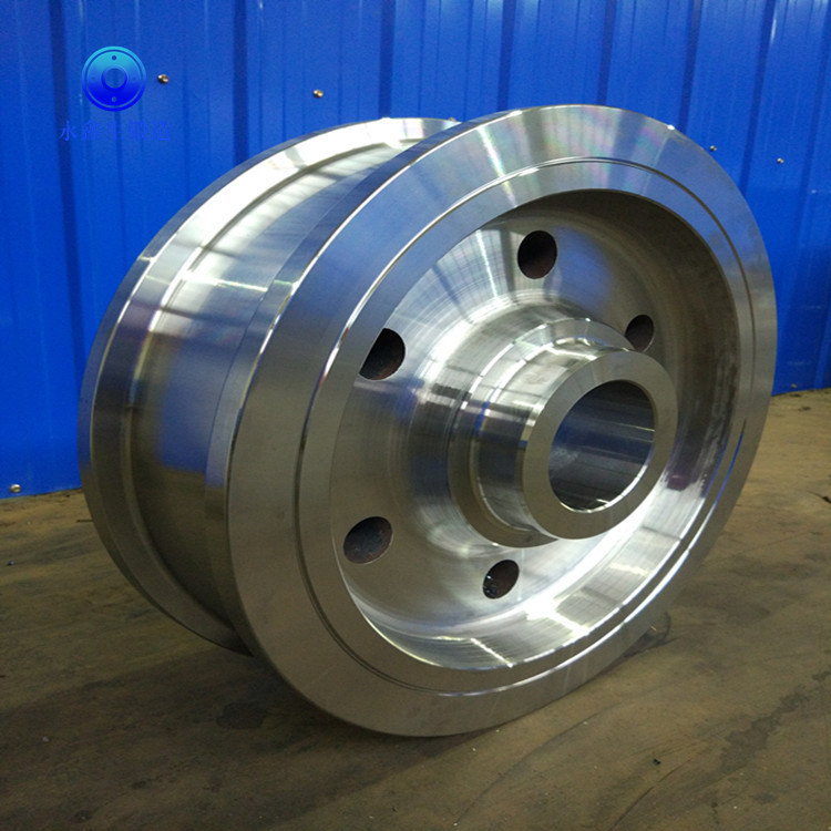 长期生产车轮 冶金起重机锻造车轮 货源充足 质量保证型号齐全