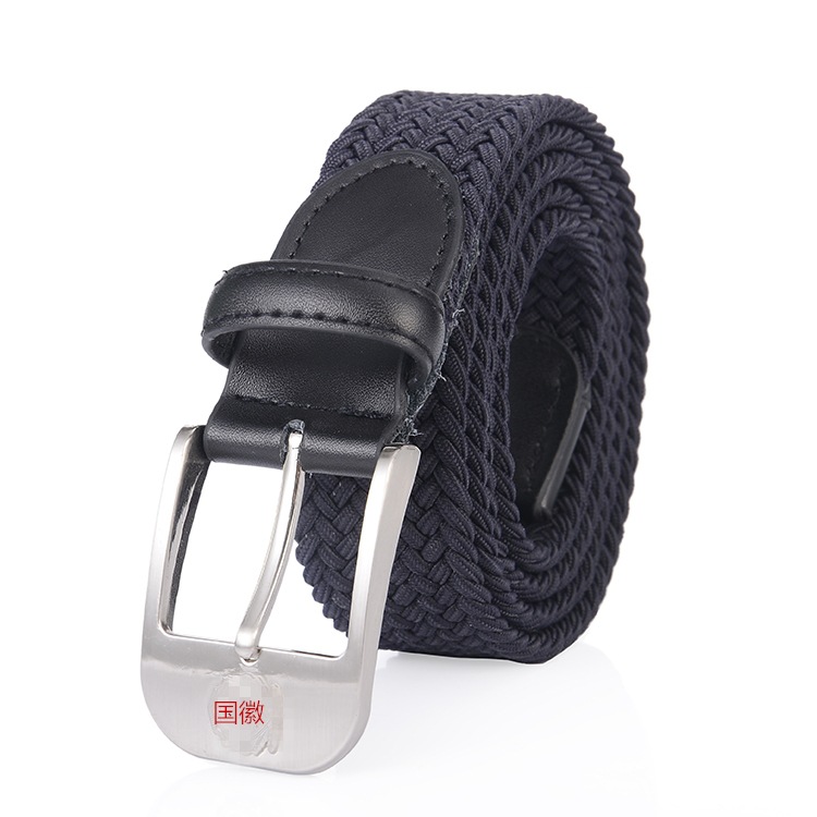 厂家直销正品07编织内腰带学生军训速干腰带男士战术腰带