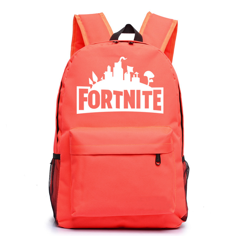 Fortnite Game Fortnite Backpack Student Schoolbag Computer Bag Wholesale Travel Backpack