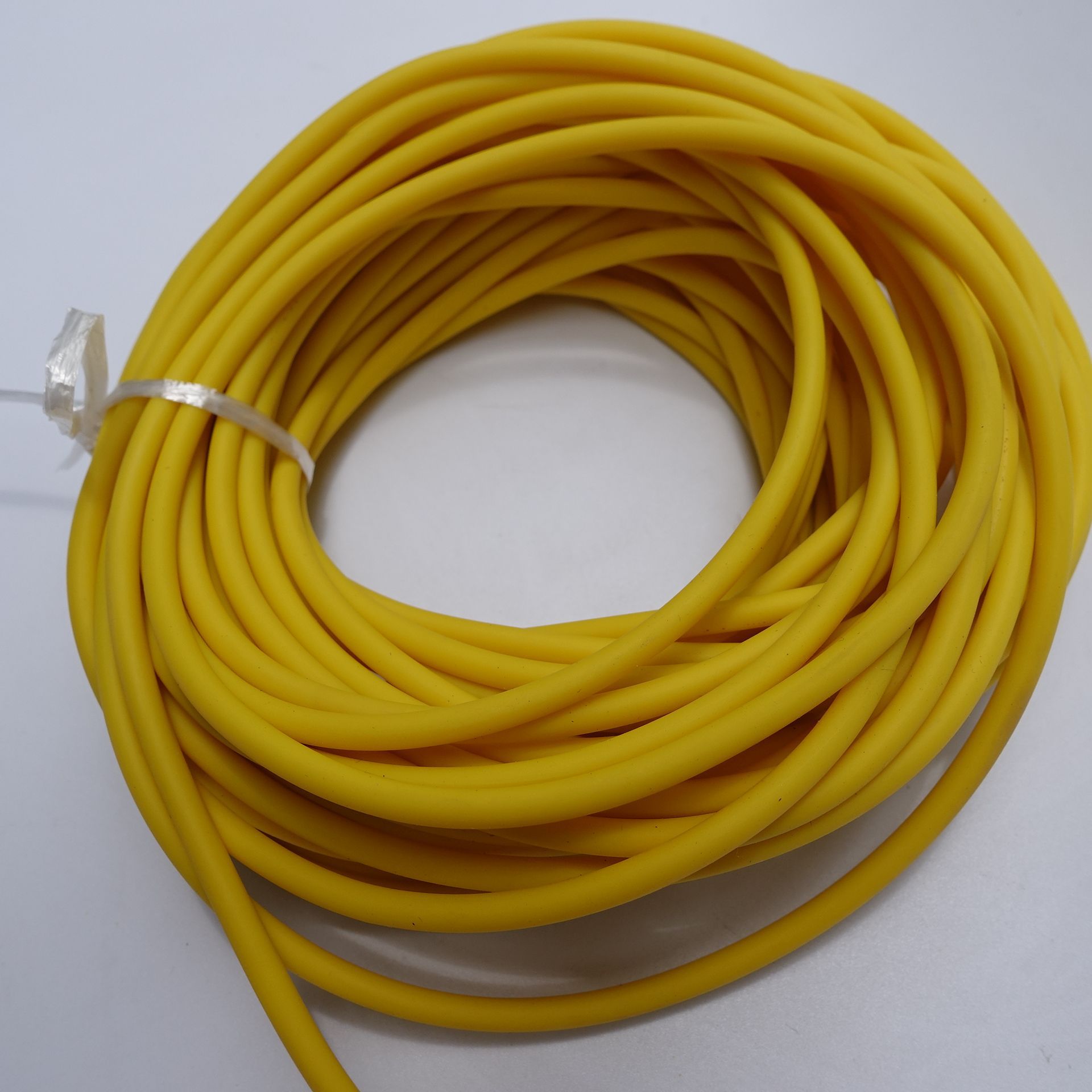 防冻弹弓皮筋 1842荧光蓝 冰蓝 乳胶管厂家货源批发 定制暴力