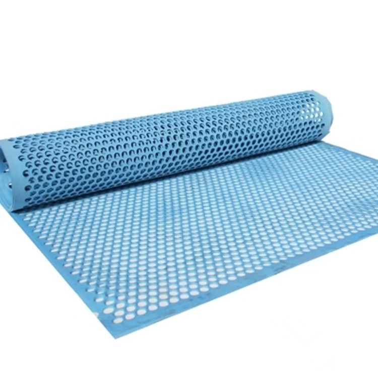 牛蛙跳台泡棉圆饼垫圈 牛蛙养殖厂泡沫垫 防水缓冲棉垫 觅食垫片