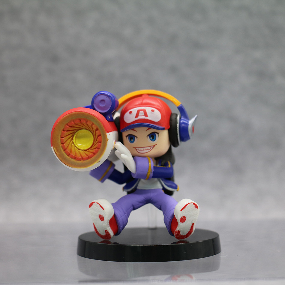 性感手办与程序员的爱恋,4月新番的奇葩脑洞,宅男春天要来了?图片