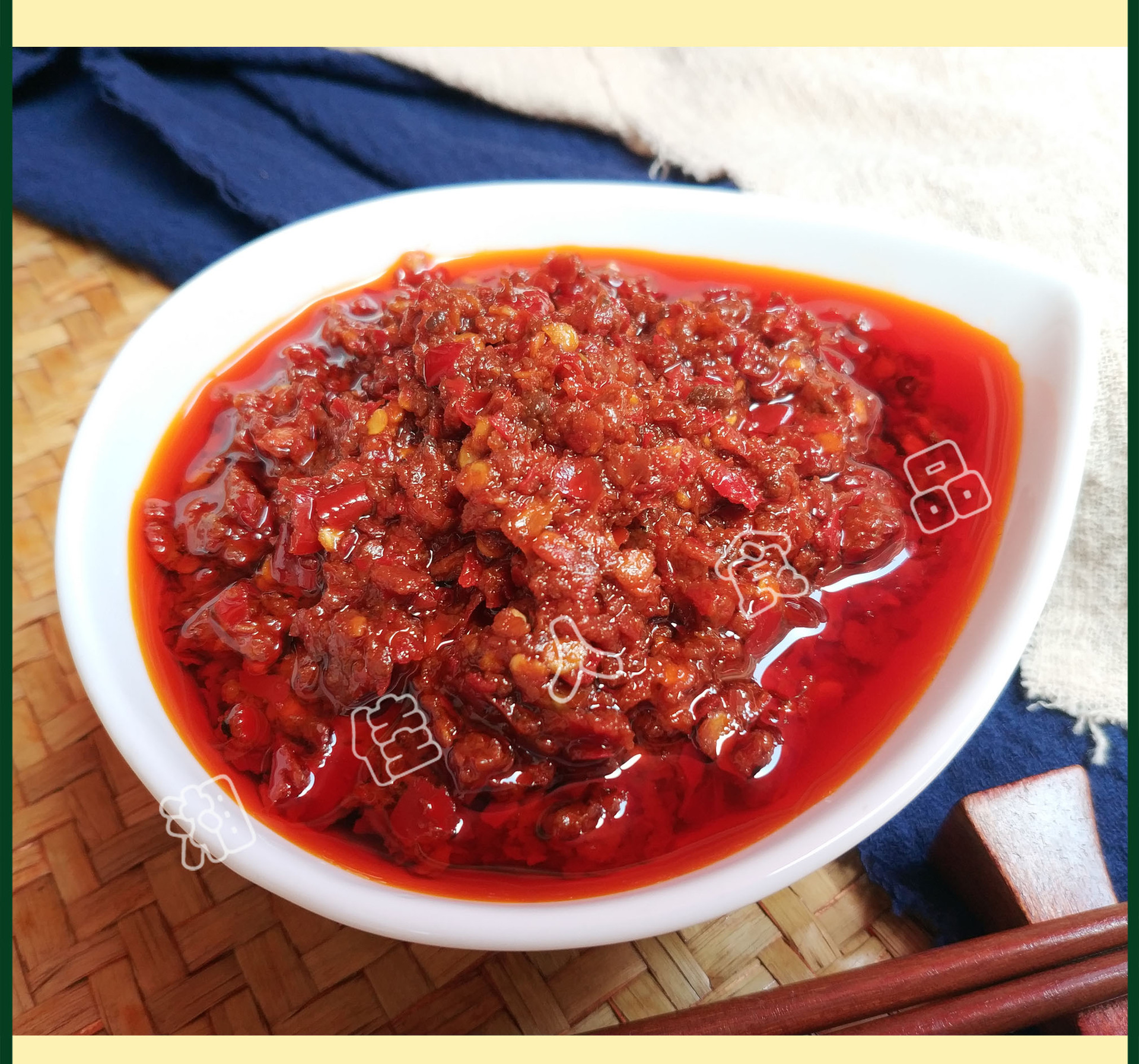 湘佳人香辣酱 10斤散装辣椒酱 湖南手工辣酱 厂家直销包邮可贴牌