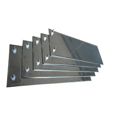 钰凯专业生产供应红外线不锈钢加热板 方形电热板不锈钢发热板