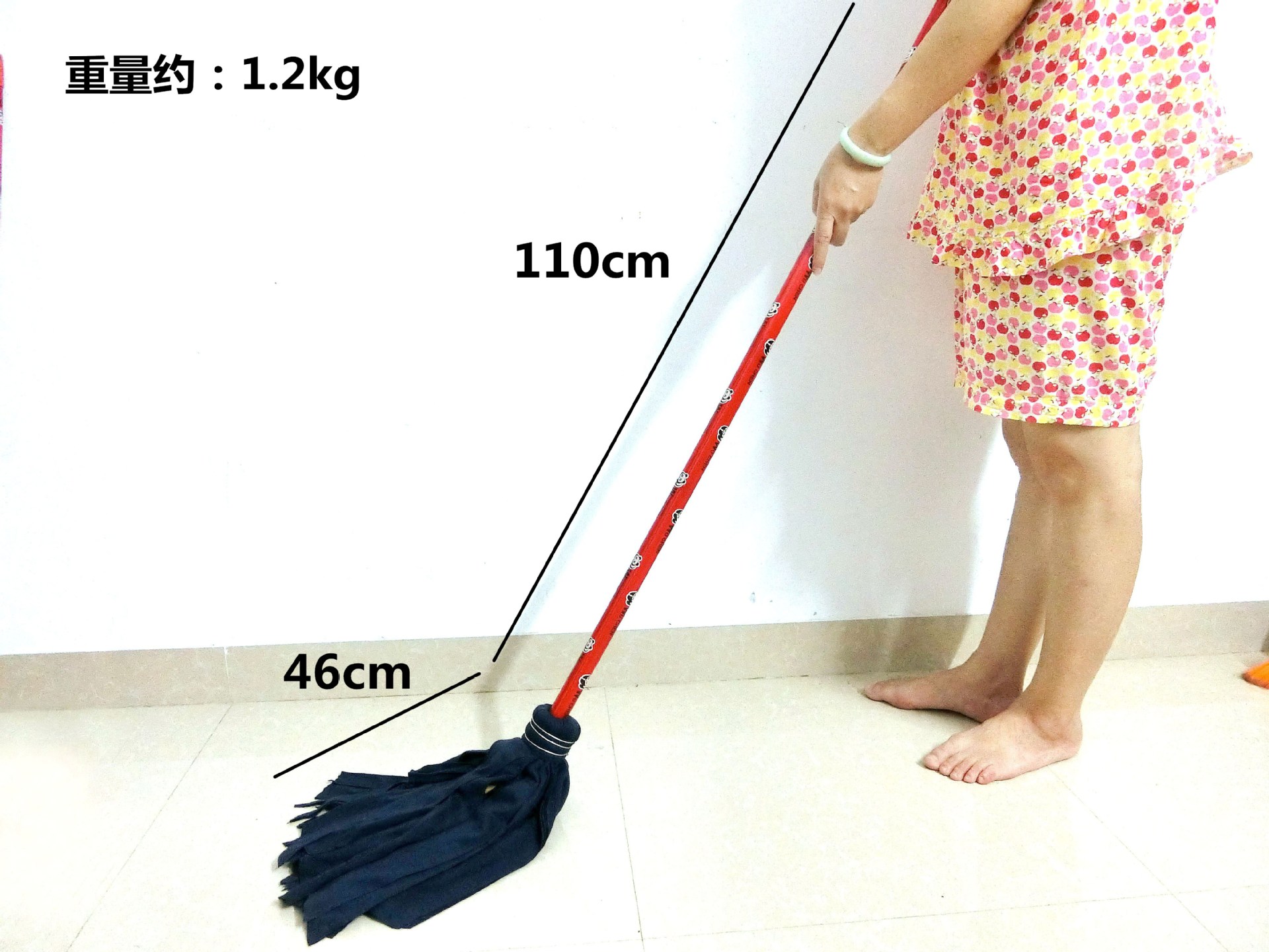 厂家供应低价老款三线捆绑拖把家用吸水地拖宿舍单位地摊10元2把