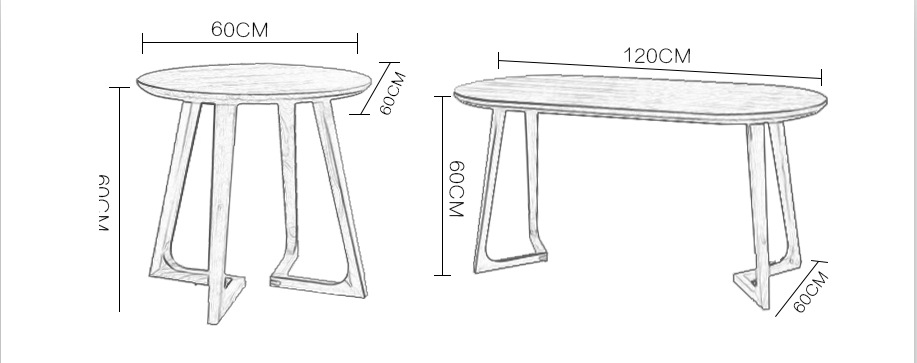 北欧休闲实木桌椅 西餐厅咖啡厅甜品店奶茶店洽谈沙发桌椅组合