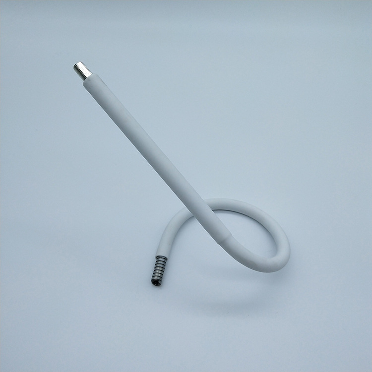 厂家销售台灯硅胶软管 专业生产台灯软管 台灯硅胶软管-t8