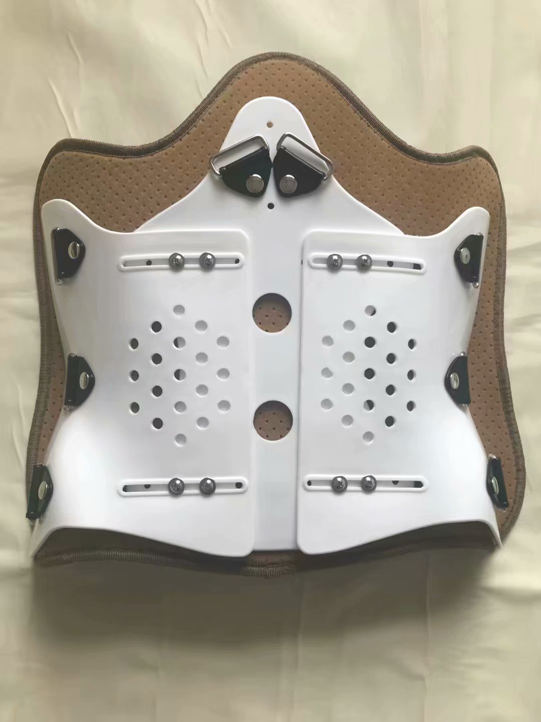 可调夹克式背架ii型胸腰椎矫形器胸腰椎支具胸腰椎固定