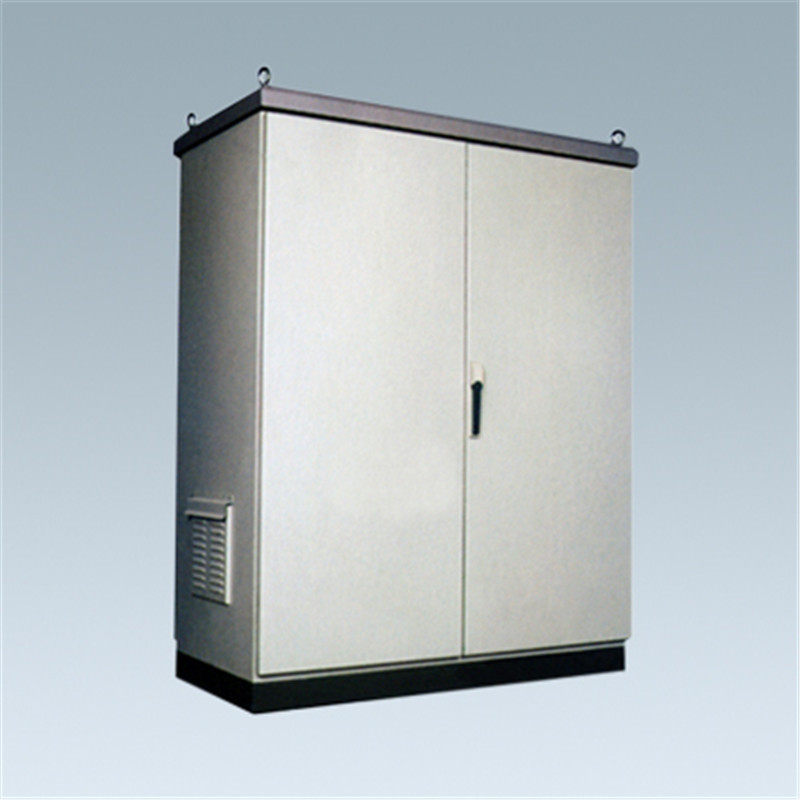 非标定制户外防雨动力柜 落地式防腐配电箱 网络机柜配电柜