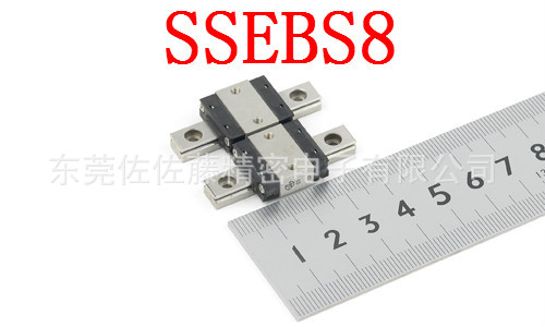 SSEB8 SSEBS8 SSELB8 SSEBM8 SEB10 SSEB10 SSEBN10直线导轨滑块