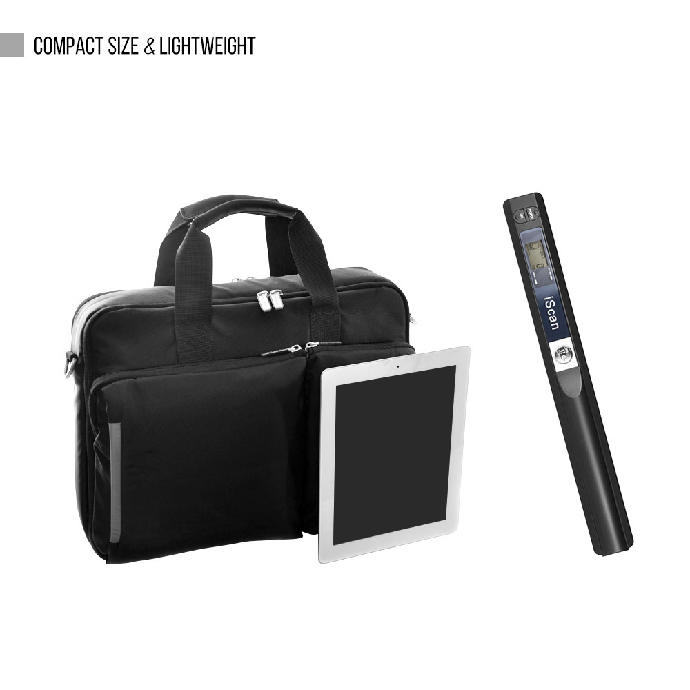 亚马逊热销扫描仪手持扫描仪 便携扫描仪 笔式扫描仪 iscan900dpi