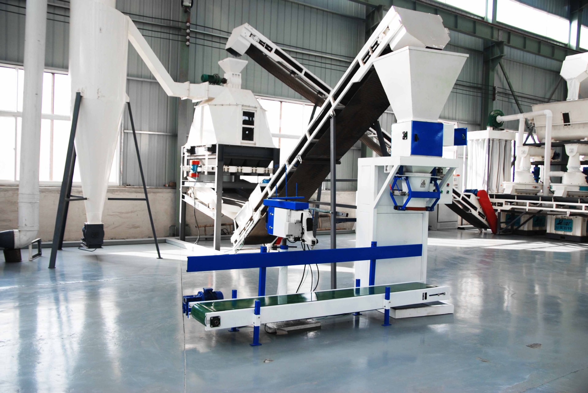 加工机械 生物质颗粒机 山东木屑颗粒生产线设备厂家生物.