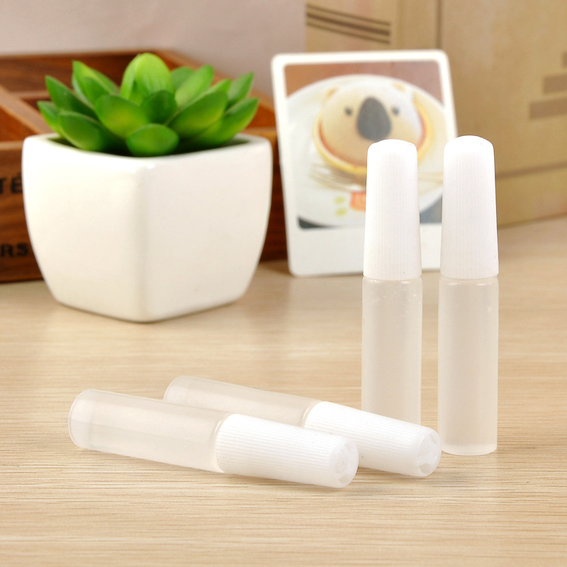 儿童早教手工diy环保安全6ml酒精胶不织布保丽龙胶水批发6g酒精胶