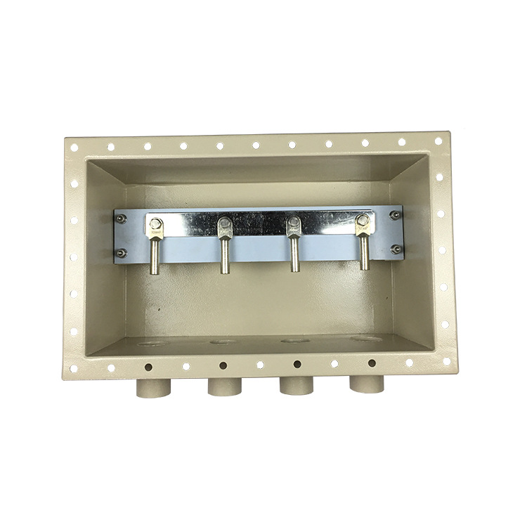 直接接地箱 高压电缆三相保护附件110kv220kv