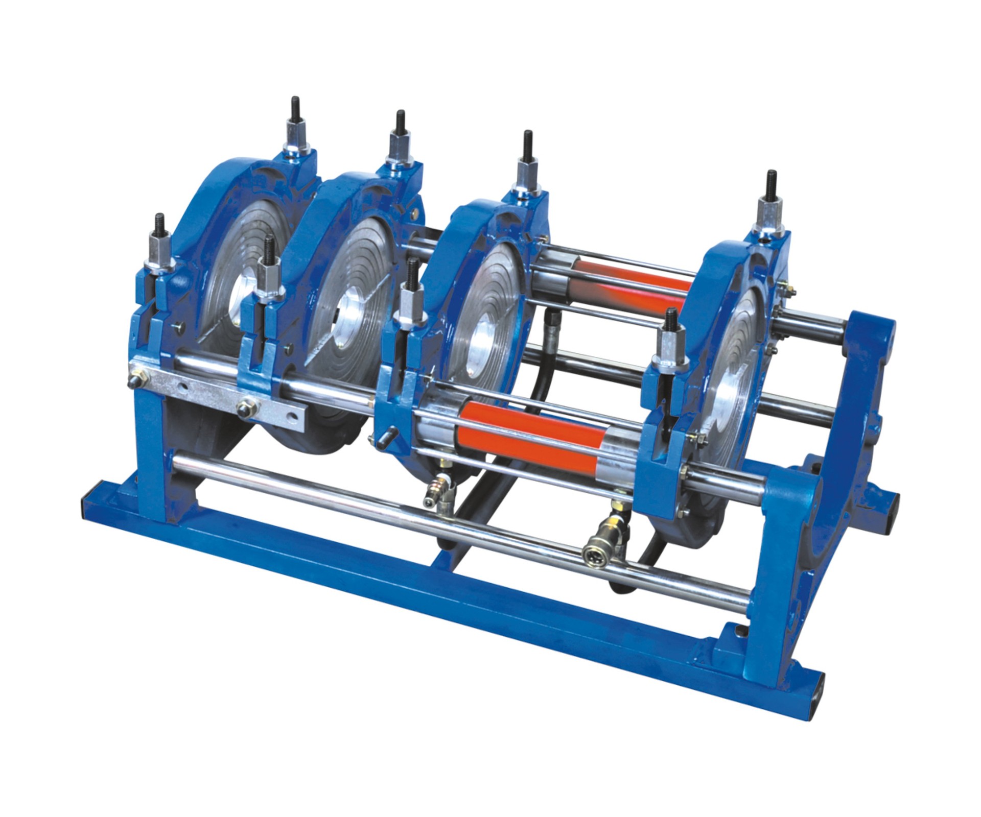160-315型液压半自动pe管对焊机 热熔机 pe管焊机 焊接机