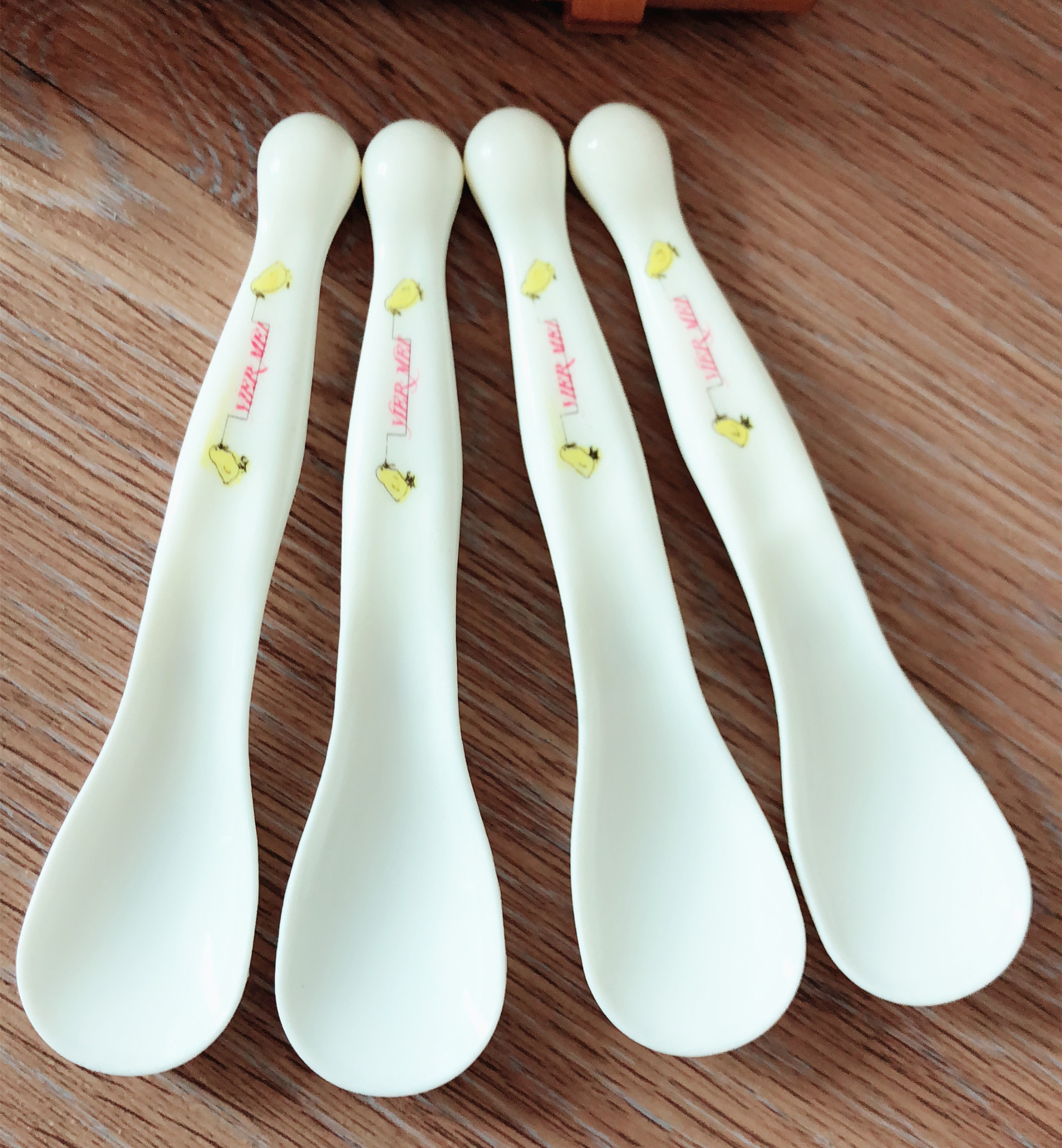 大头加厚儿童勺 可爱婴儿勺 儿童小勺 一元店地摊货源批发