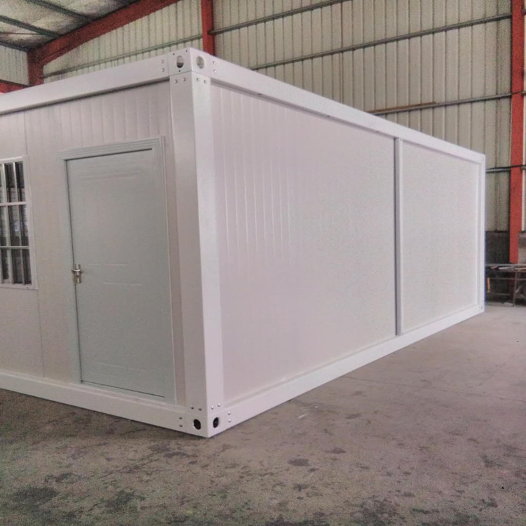 厂家直销 集装箱活动房 拼装式住人集装箱房 移动环保箱式活动房