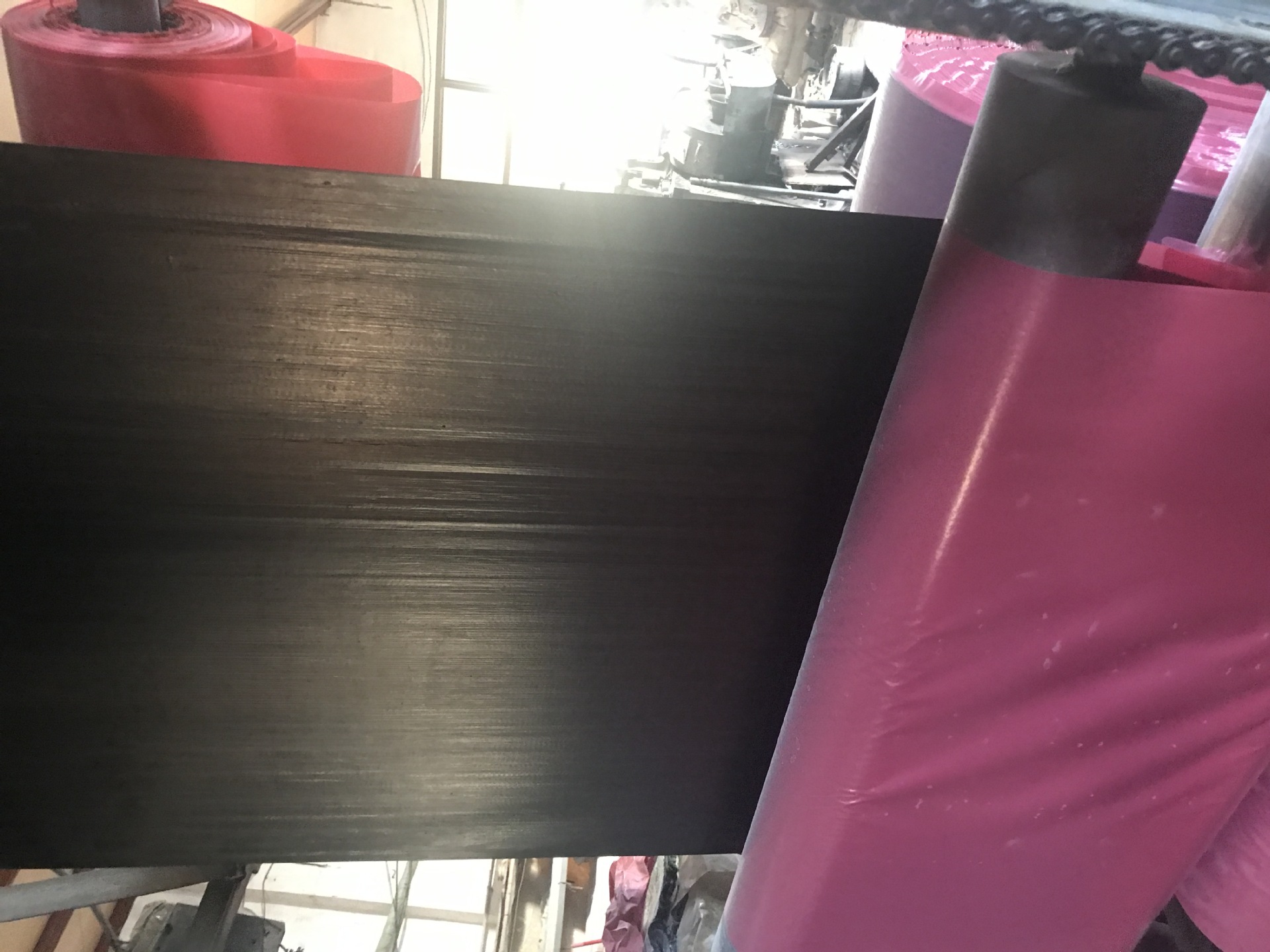 橡胶钢丝帘布挂胶钢丝帘布轮胎翻新钢丝帘布胶管防断裂钢丝帘布