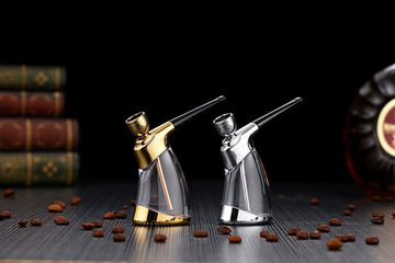 正品hengda 亨达 hd-803 烟丝/卷烟两用 过滤水烟壶水烟斗-阿里巴巴