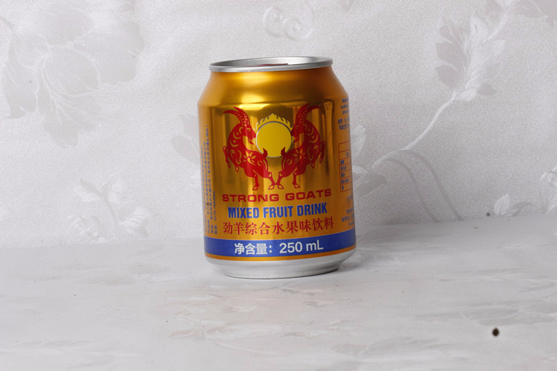 越南进口食品劲羊维生素综合水果味功能饮料休闲零食特产可以代发