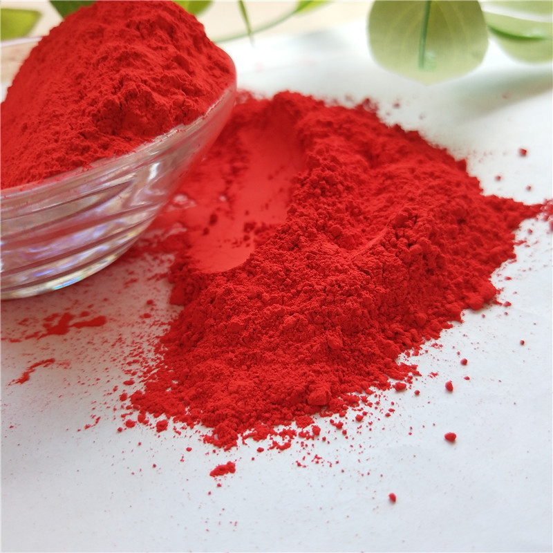 专业生产美术红系列颜料 彩绘涂鸦美术红 大红粉免费寄样