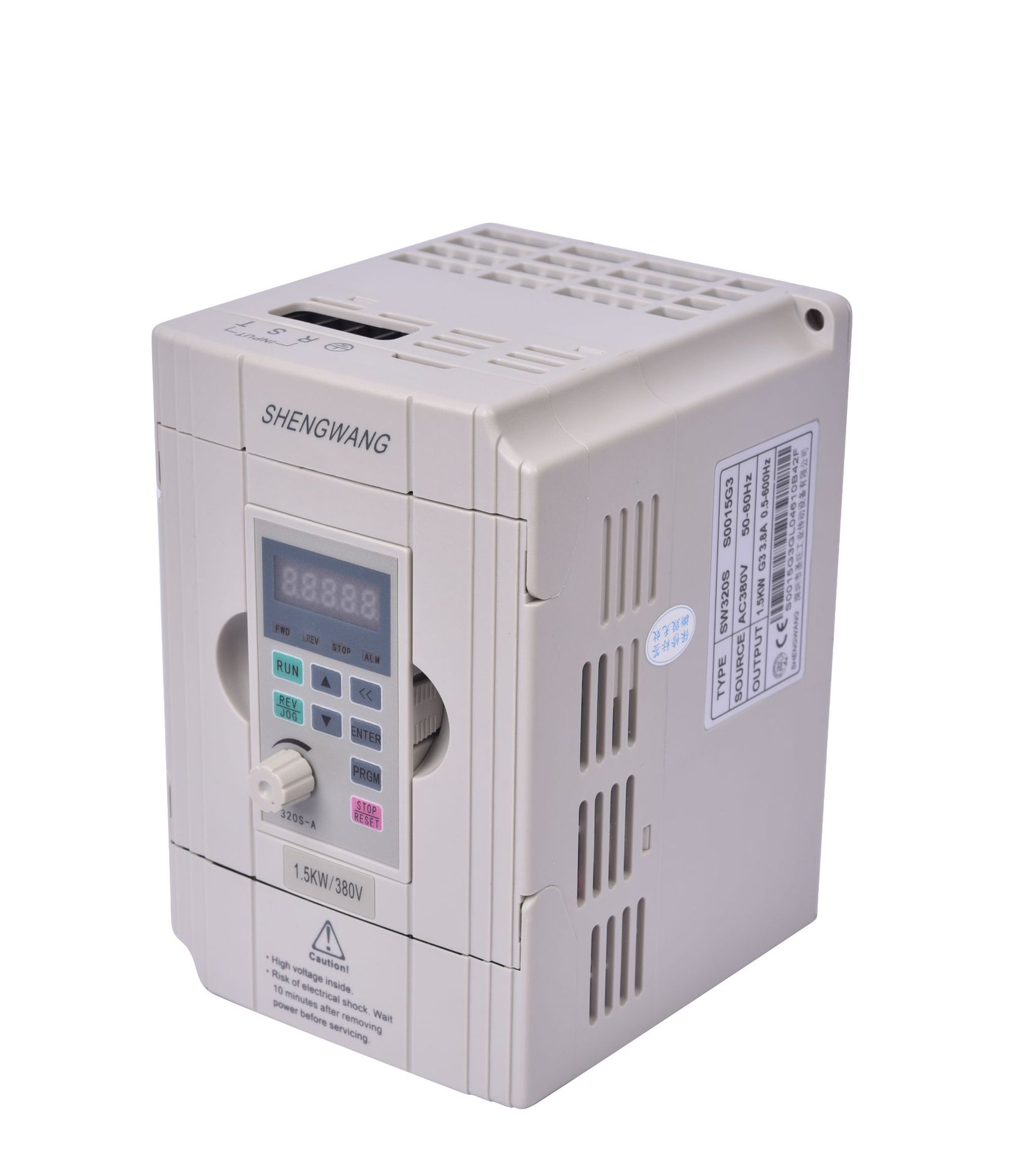 5kw 220v国产变频器 电机变频调速器