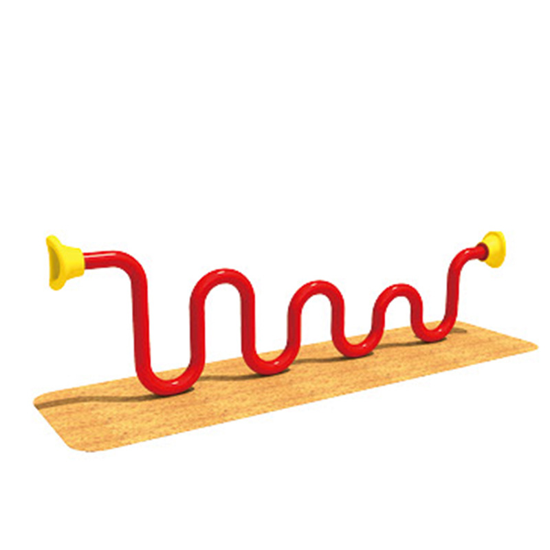 厂家设计定做户外音乐传感玩具儿童卡通不锈钢非标游乐传声筒厂家