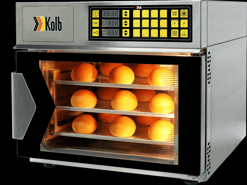 0成交2台kolb高比atoll800热风炉k03-86x4e00rk商用厨房设备烘培烤箱