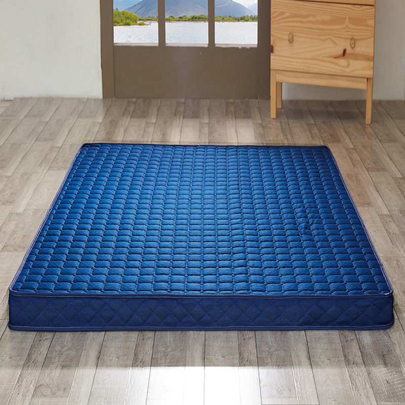立体记忆棉床垫 10cm加厚海绵垫子 学生宿舍单人双人家用床垫