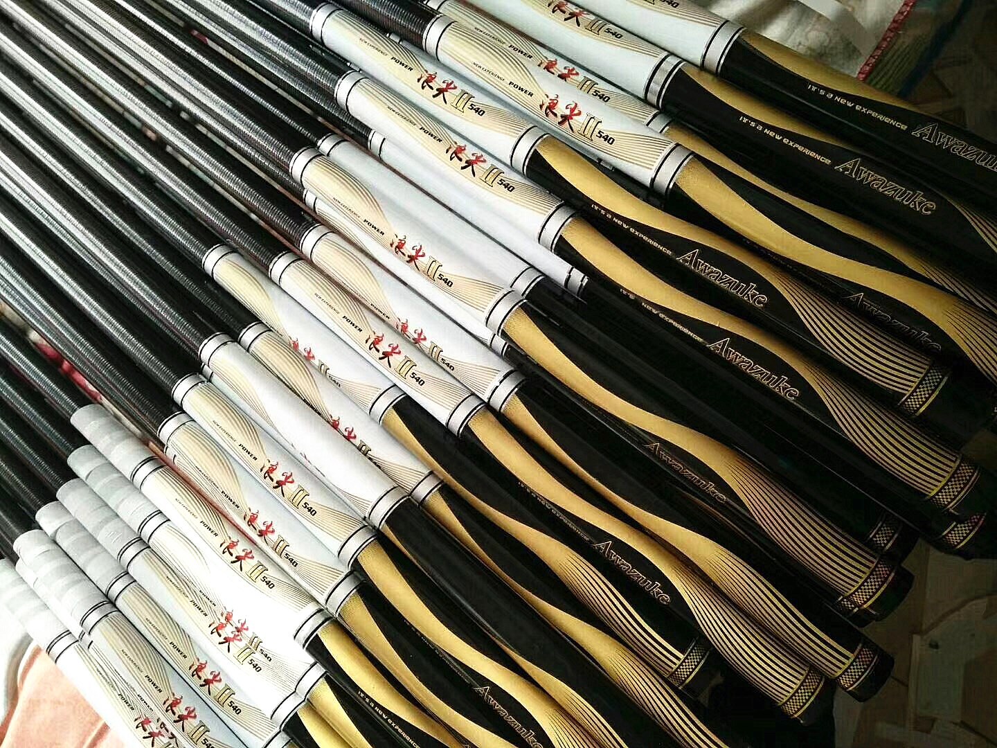 超轻鱼竿碳素超轻超硬 3.6 4.5 5.4 6.3 米台钓竿 特价渔具套装