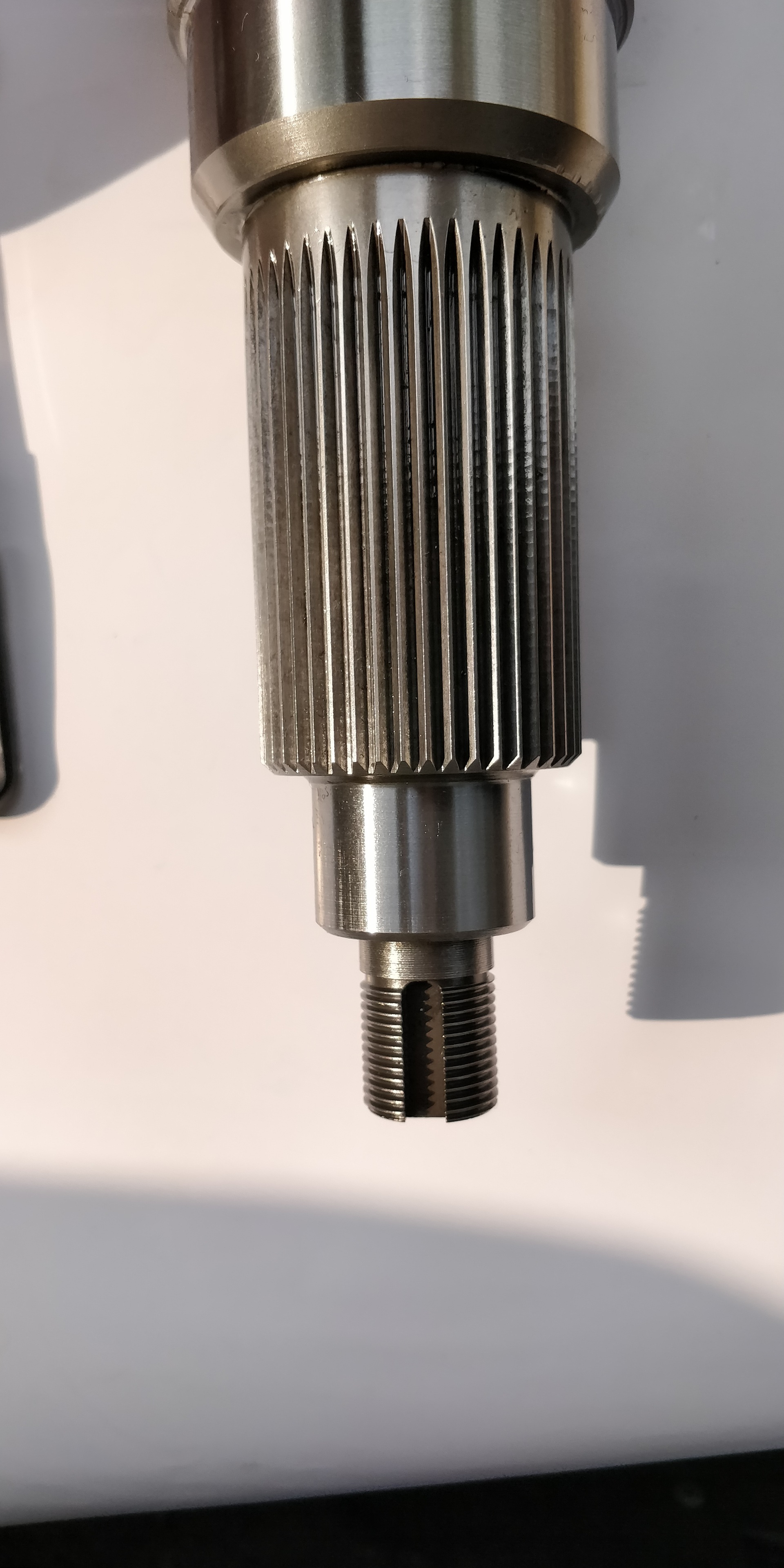 电枢轴 电机轴 电动车轴 新能源汽车轴 混动汽车轴 电机转轴