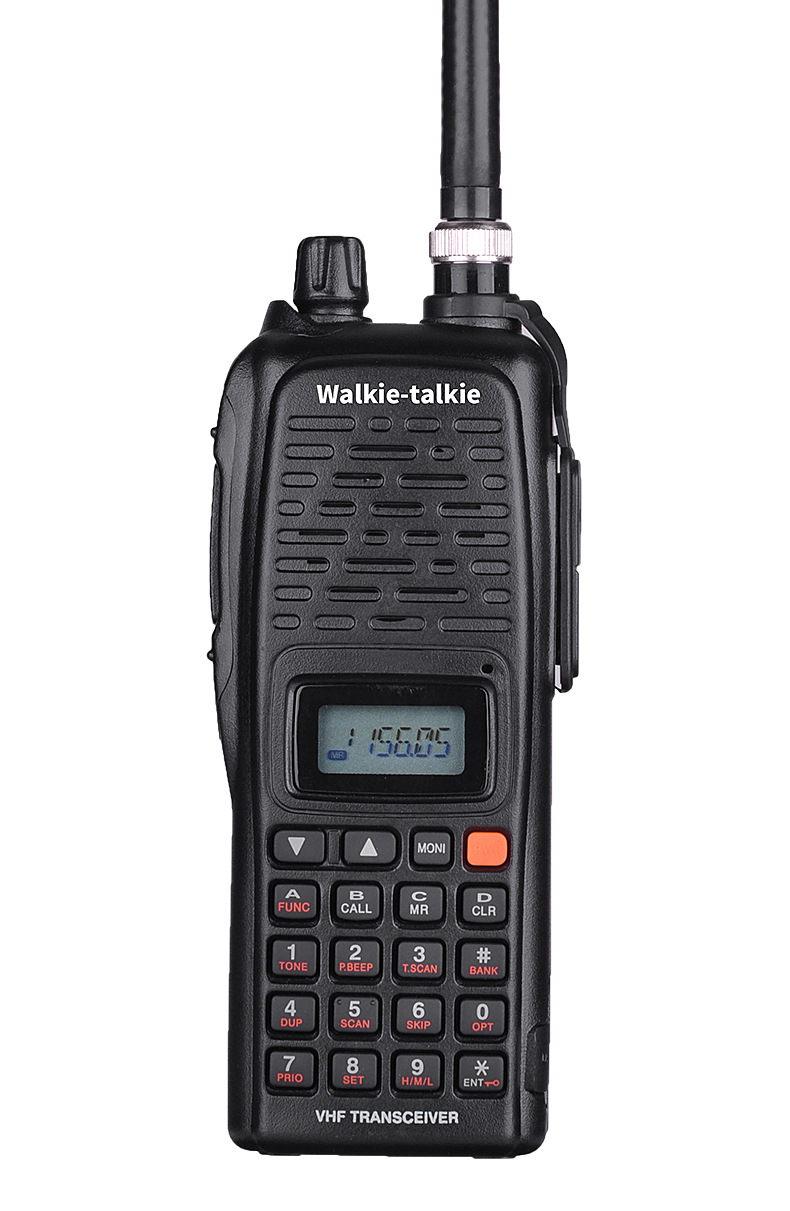 v82对讲机海事船用手台 v8船用高频vhf甚高频对讲机walkie-talkie