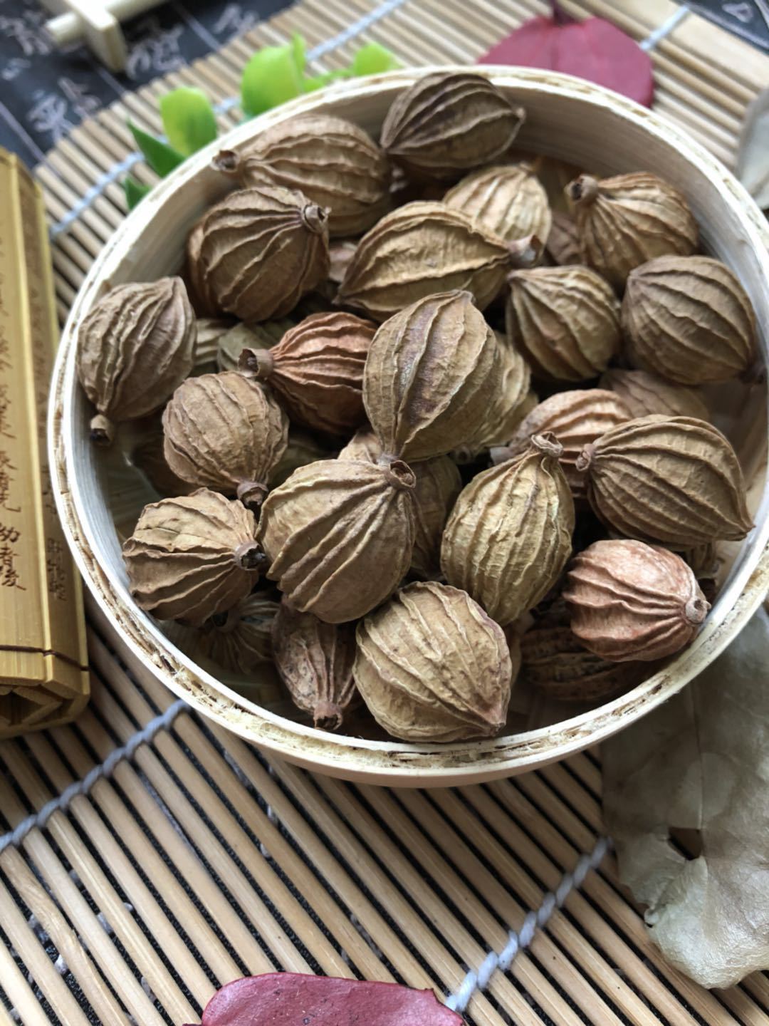 厂家直销四川香砂川优质香砂仁香料火锅底料炖肉卤味料调味品