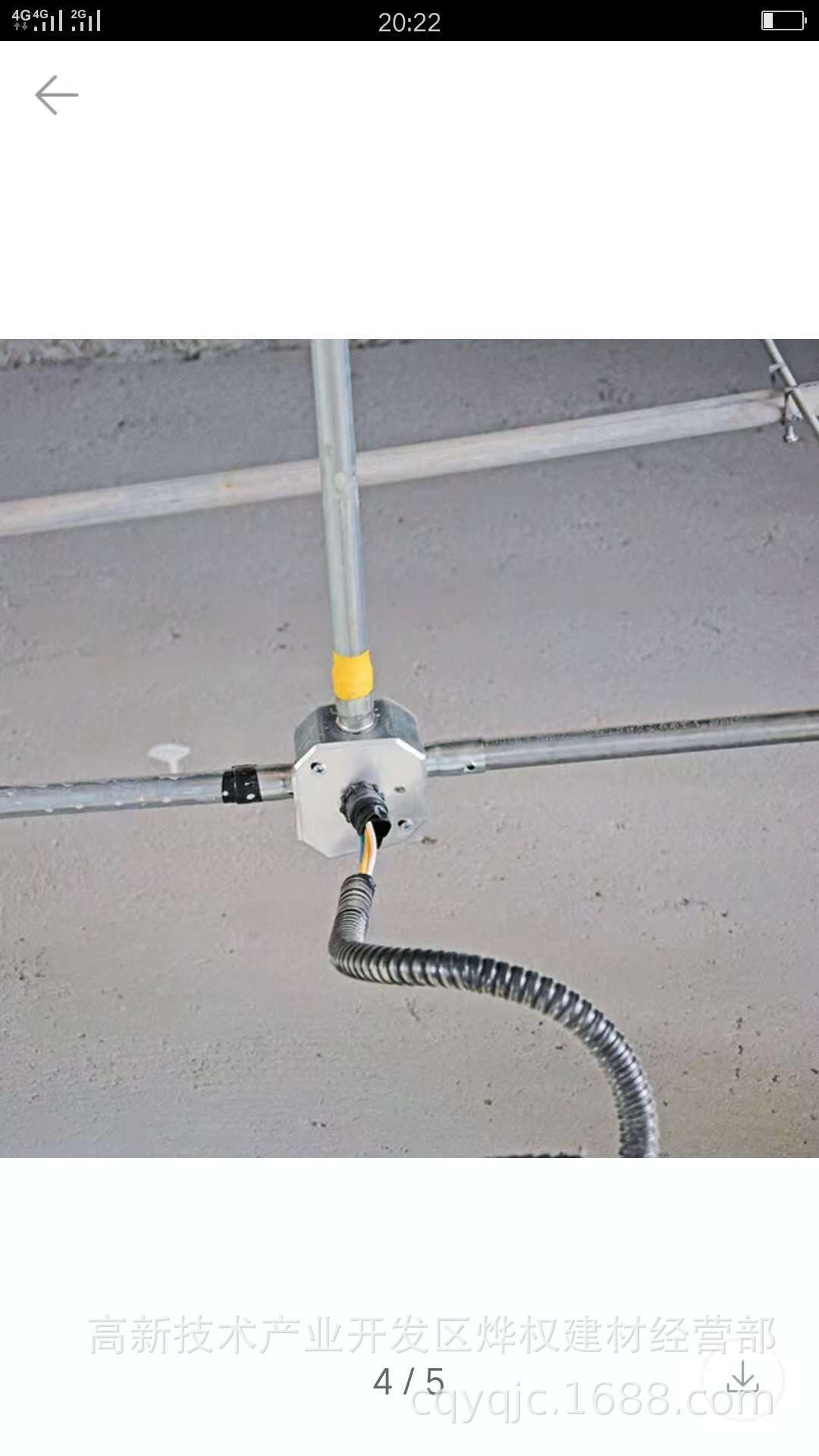 包塑金属软管保护电线蛇皮穿线管波纹软管黑色波纹管包塑软管